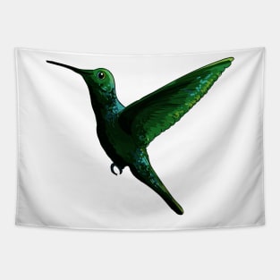 Hummingbird Tapestry