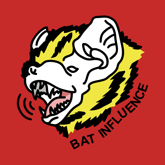 Bat Influence Bad by charlesstalkless