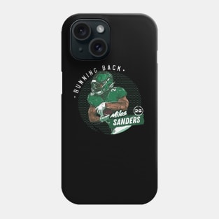 Miles Sanders Philadelphia Dots Phone Case