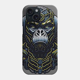 Techno Apes S03 D64 Phone Case