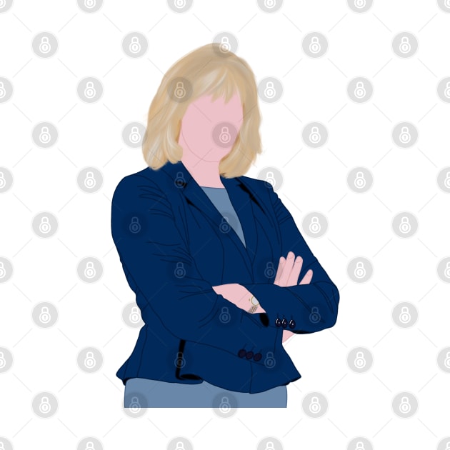 Caroline McKenzie-Dawson, Last Tango In Halifax, Sarah Lancashire by alteredillusion