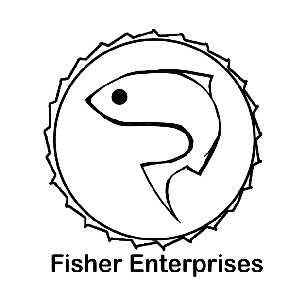 Fisher Enterprises by knightofshredsandpatches@gmail.com