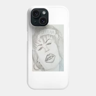 Sellena Quesadilla Phone Case