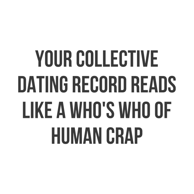 Collective Dating Record by ryanmcintire1232