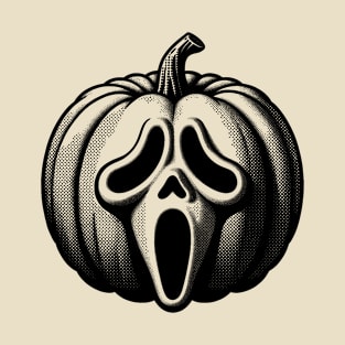 Scream-o'-Lantern T-Shirt