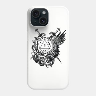 Shit Nat1 Critical Fail Phone Case