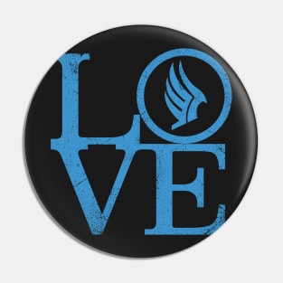 Paragon Love Pin