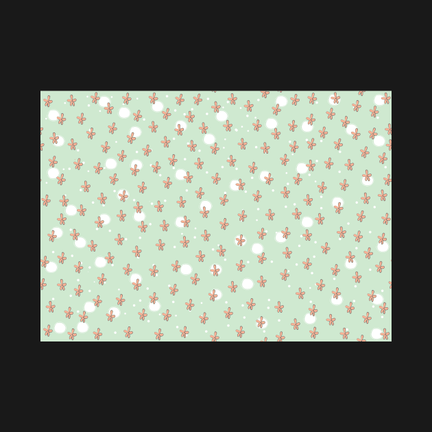 Floral Pattern by Creative Meadows