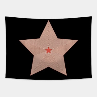 Retro Pop Star Tapestry