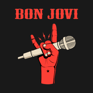 JOVI BAND T-Shirt