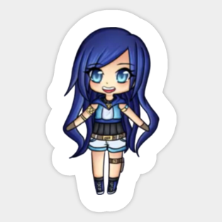 Itsfunneh Roblox Stickers Teepublic