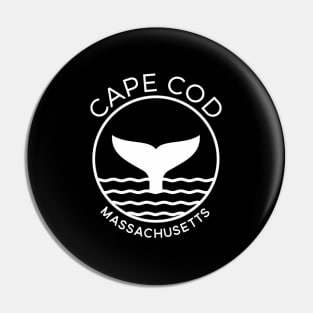 Cape Cod Whale Watch Pin
