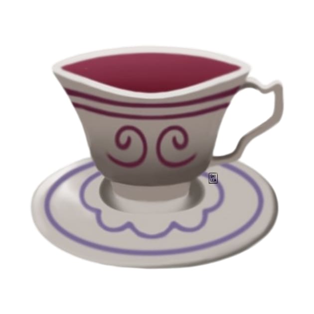 Wonderland Cup by Smilla