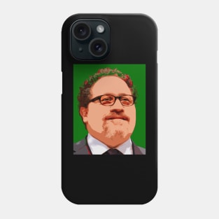 jon favreau Phone Case