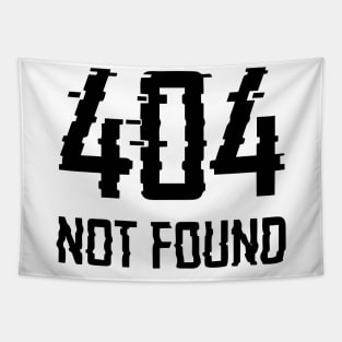 404 not found Tapestry