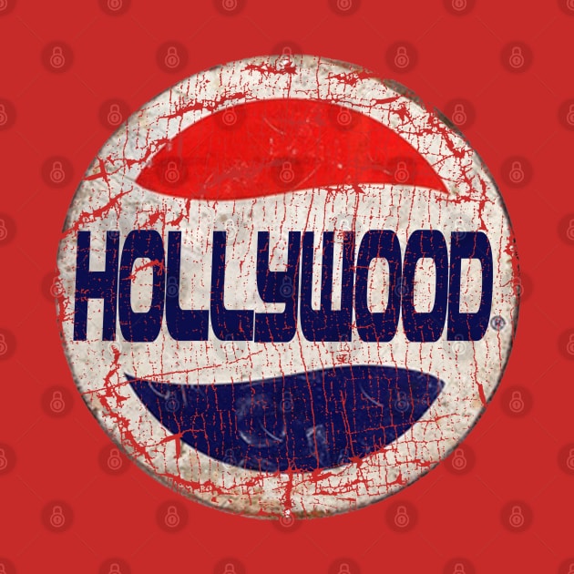 Hollywood or Pepsi by VNKARTISTAN STD