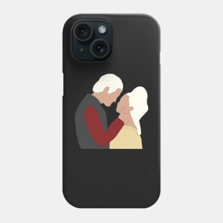 Copy of make me your wife episode 5 scene Phone Case