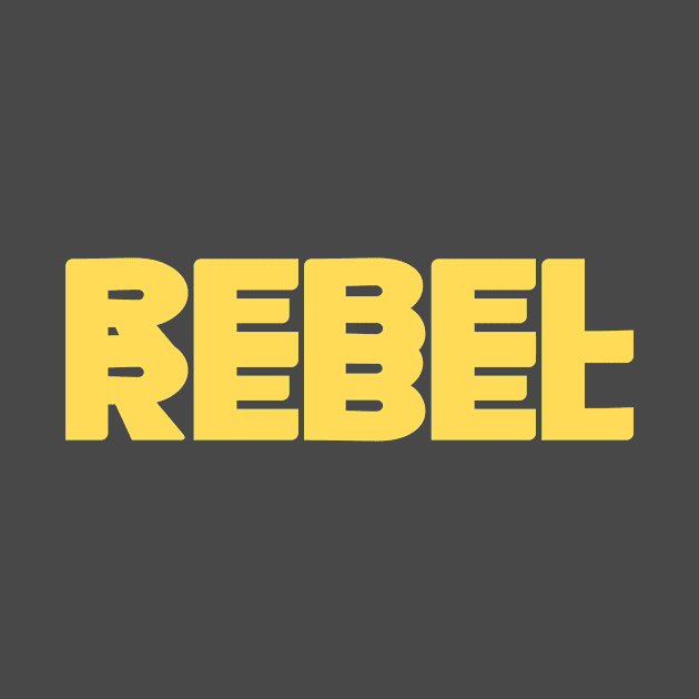 Rebel Rebel, mustard by Perezzzoso