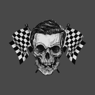 Gentleman Racer T-Shirt