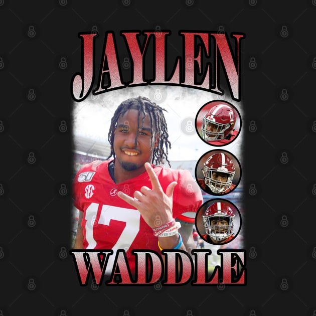 BOOTLEG JAYLEN WADDLE VOL 2 by hackercyberattackactivity