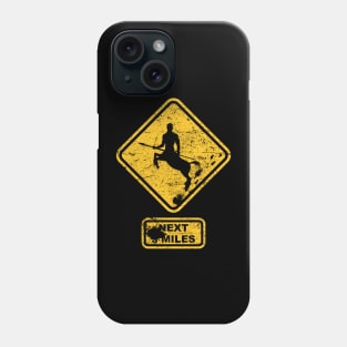 Raod Sign Phone Case