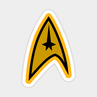 Star Fleet 2266 Insignia Magnet