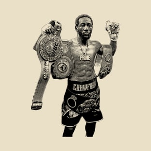 Terence Crawford T-Shirt