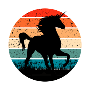 Unicorn Sunset T-Shirt