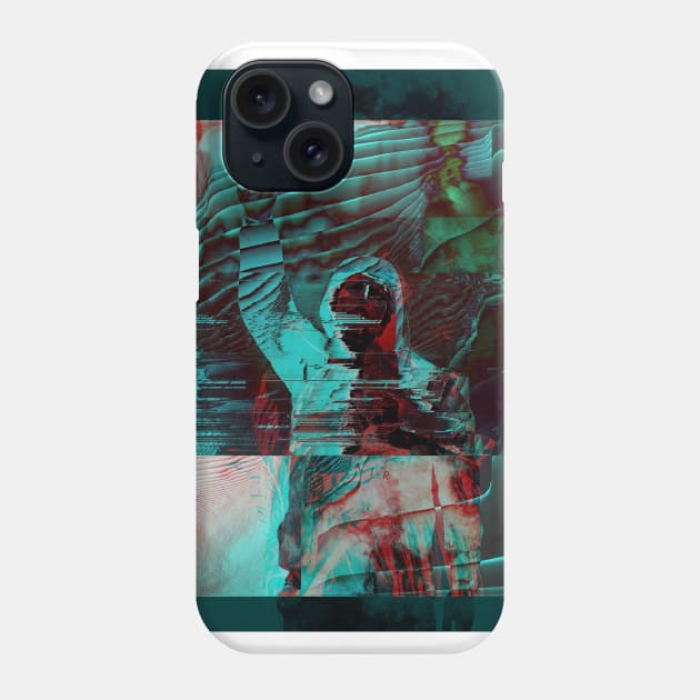 Revolutionary Saint Phone Case by RAdesigns