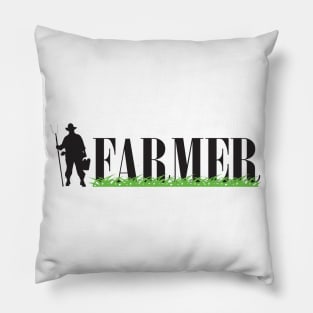 Farmer Pillow