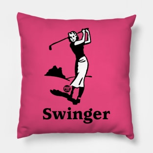 SWINGER Pillow