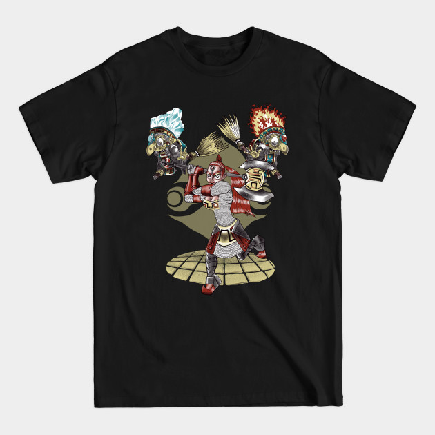 Discover Gerudo Awakening - Zelda - T-Shirt