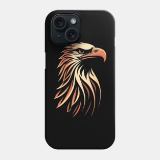 Majestic Eagle Phone Case