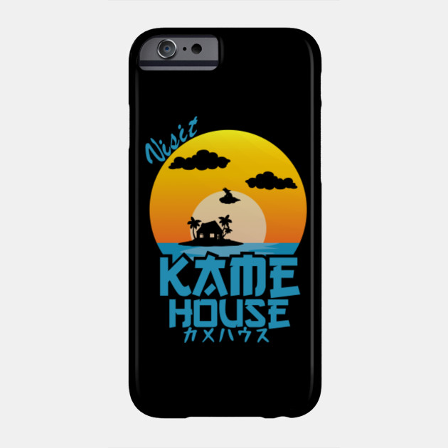 Visit Kame Island Anime And Manga Phone Case Teepublic