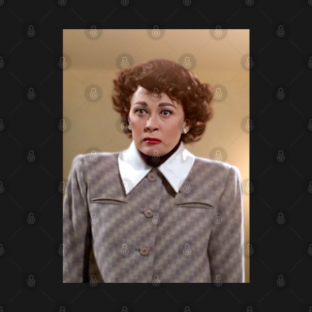 Mommie Dearest - I don't ask much from you, girl by ArtFactoryAI