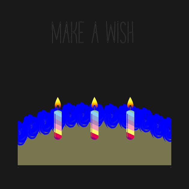 Make A Wish by alexbookpages