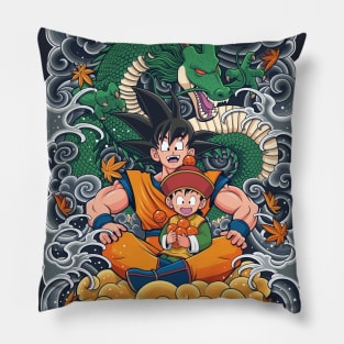 Dragon Ball Z Pillow