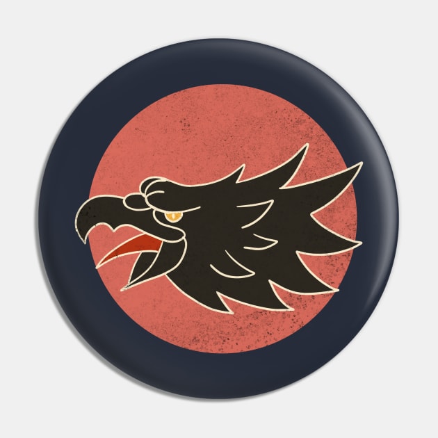 The Eagles Pin by RiyanRizqi