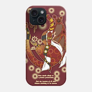 Time Dragon Chrona Phone Case