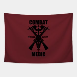 Combat Medic Tapestry