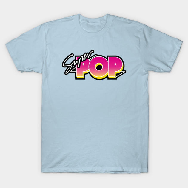 Disover super POP - Pop - T-Shirt