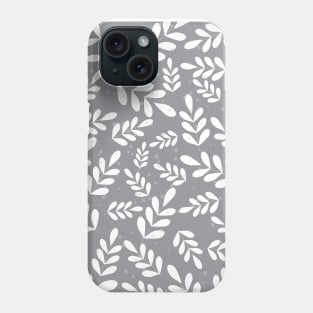 Leaves pattern Phone Case