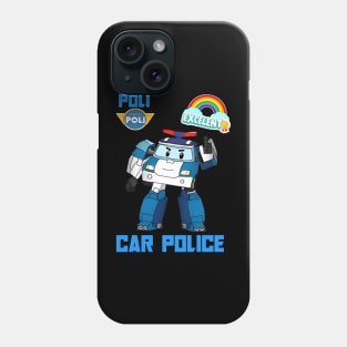 poli Phone Case