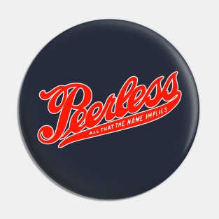 peerless Pin