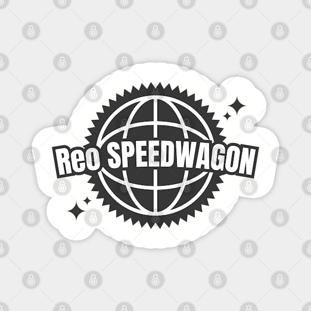 Reo Speedwagon // Pmd Magnet by PMD Store