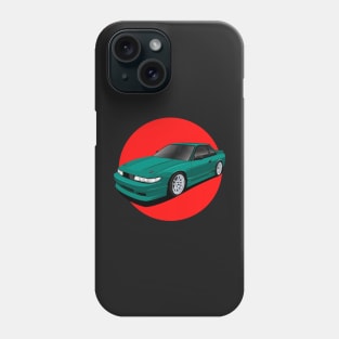 240 sx s13 Silvia Phone Case