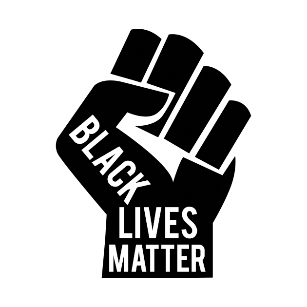 Black Lives Matter by NobleTeeShop