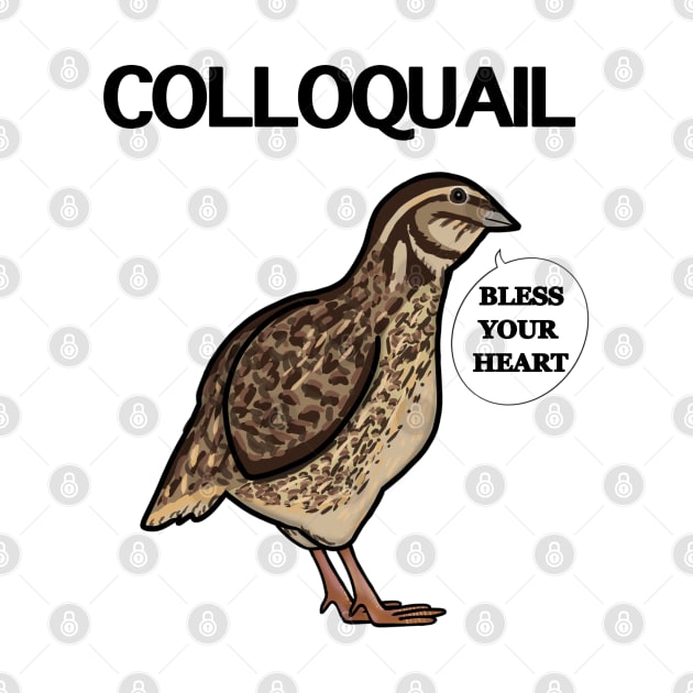 Colloquail - Bless Your Heart by Aeriskate