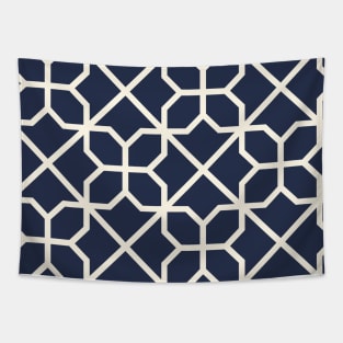 Arabic pattern Tapestry