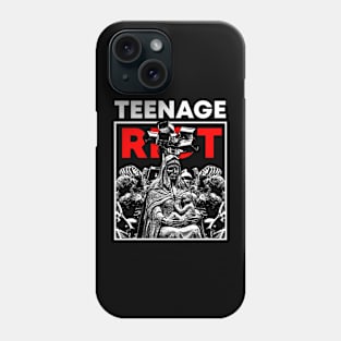 Teenage Riot Phone Case